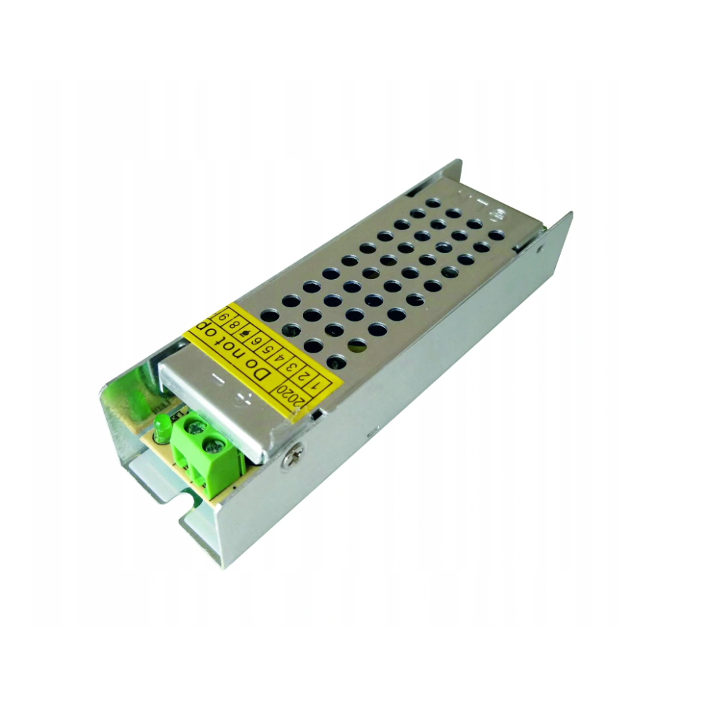 BERGE Napájací zdroj pre LED slim 3A 36W 12V VER-3 BERGE Napájací zdroj pre LED slim 3A 36W 12V VER-3