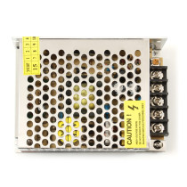 BERGE Napájací zdroj pre LED pásky 4,2A 50W 12V DC plech