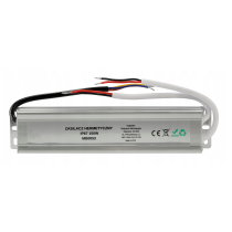 BERGE LED hermetický zdroj - 12V - 150W - 12A - IP67