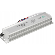 BERGE LED hermetický zdroj - 12V - 150W - 12A - IP67
