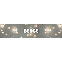 BERGE LED hermetický zdroj - 12V - 100W - 8,33A - IP67