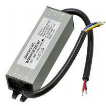 BERGE LED hermetický zdroj - 12V - 15W - 1,25A - IP67