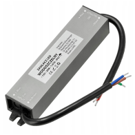 BERGE LED hermetický zdroj - 12V - 20W - 1,67A - IP67