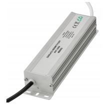 BERGE LED hermetický zdroj - 24V - 100W - 4,17A - IP67