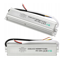 BERGE LED hermetický zdroj - 24V - 100W - 4,17A - IP67