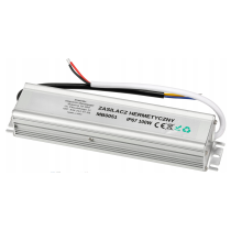 BERGE LED hermetický zdroj - 24V - 100W - 4,17A - IP67