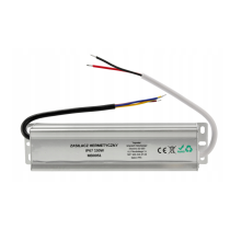 BERGE LED hermetický zdroj - 24V - 100W - 4,17A - IP67