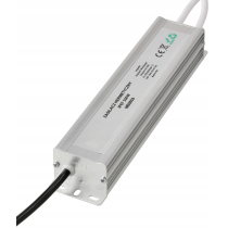 BERGE LED hermetický zdroj - 24V - 150W - 6,25A - IP67