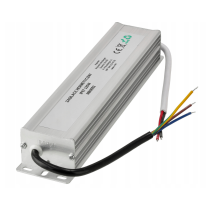 BERGE LED hermetický zdroj - 24V - 120W - 5A - IP67