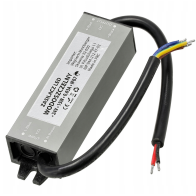 BERGE LED hermetický zdroj - 24V - 15W - 0,63A - IP67