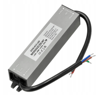 BERGE LED hermetický zdroj - 24V - 20W - 0,83A - IP67