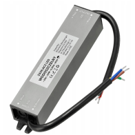 BERGE LED hermetický zdroj - 24V - 300W - 12,5A - IP67