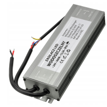 BERGE LED hermetický zdroj - 24V - 300W - 12,5A - IP67