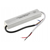 BERGE LED hermetický zdroj - 24V - 36W - 1,5A - IP67