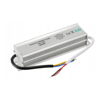 BERGE LED hermetický zdroj - 24V - 80W - 3,3A - IP67