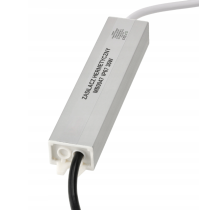 BERGE LED hermetický zdroj - 24V - 36W - 1,5A - IP67