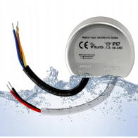 BERGE LED zdroj do boxu - 12V - 10W - 0,83A - IP67