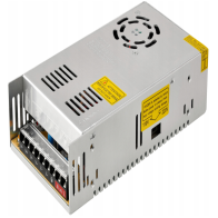 BERGE LED modulárny zdroj 12V - 300W - 25A - IP20