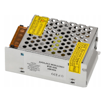 BERGE LED modulárny zdroj 12V - 40W - 3A - IP20