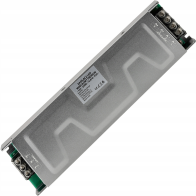 BERGE Prémiový modulárny LED zdroj 12V - 200W - 16A - IP20