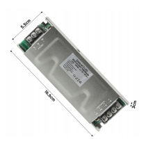 BERGE Prémiový modulárny LED zdroj 24V - 100W - 4,2A - IP20