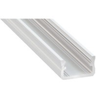 Led-Labs LED profil LUMINES typ A bielo lakovaný 2,02m