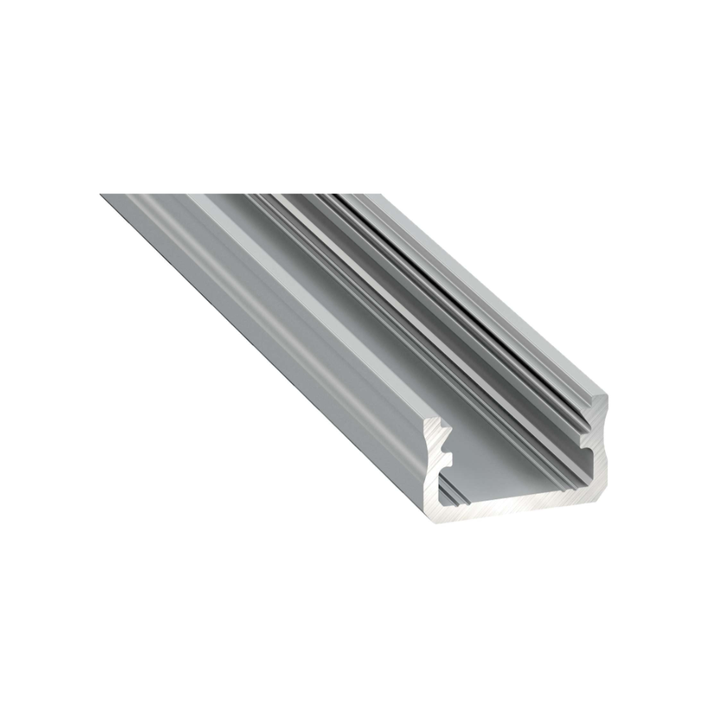 Led-Labs LED profil LUMINES typ A strieborný elox 1m