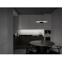 Led-Labs LED profil LUMINES typ A strieborný elox 1m