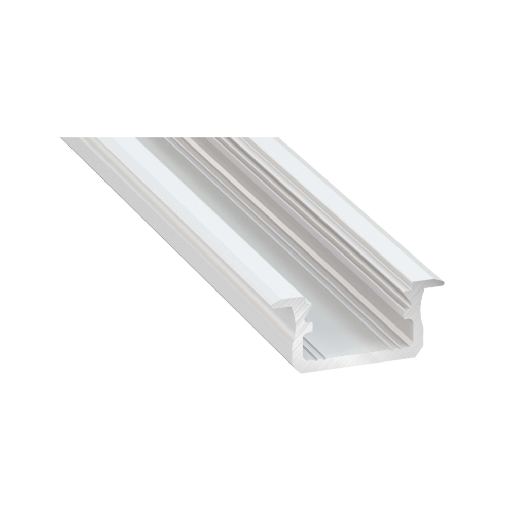 Led-Labs LED profil LUMINES typ B biely lakovaný 2,02m