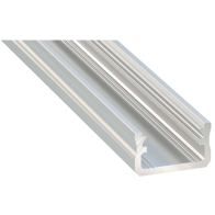 Led-Labs LED profil LUMINES typ A surový 2,02m