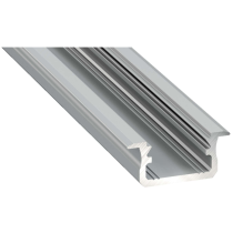 Led-Labs LED profil LUMINES typ B strieborný elox 2,02m