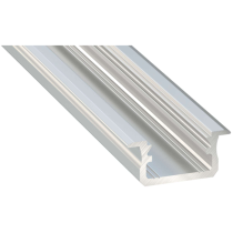 Led-Labs LED profil LUMINES typ B surový 2,02m