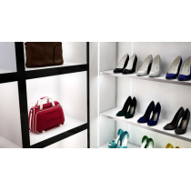 Led-Labs LED profil LUMINES typ B surový 2,02m