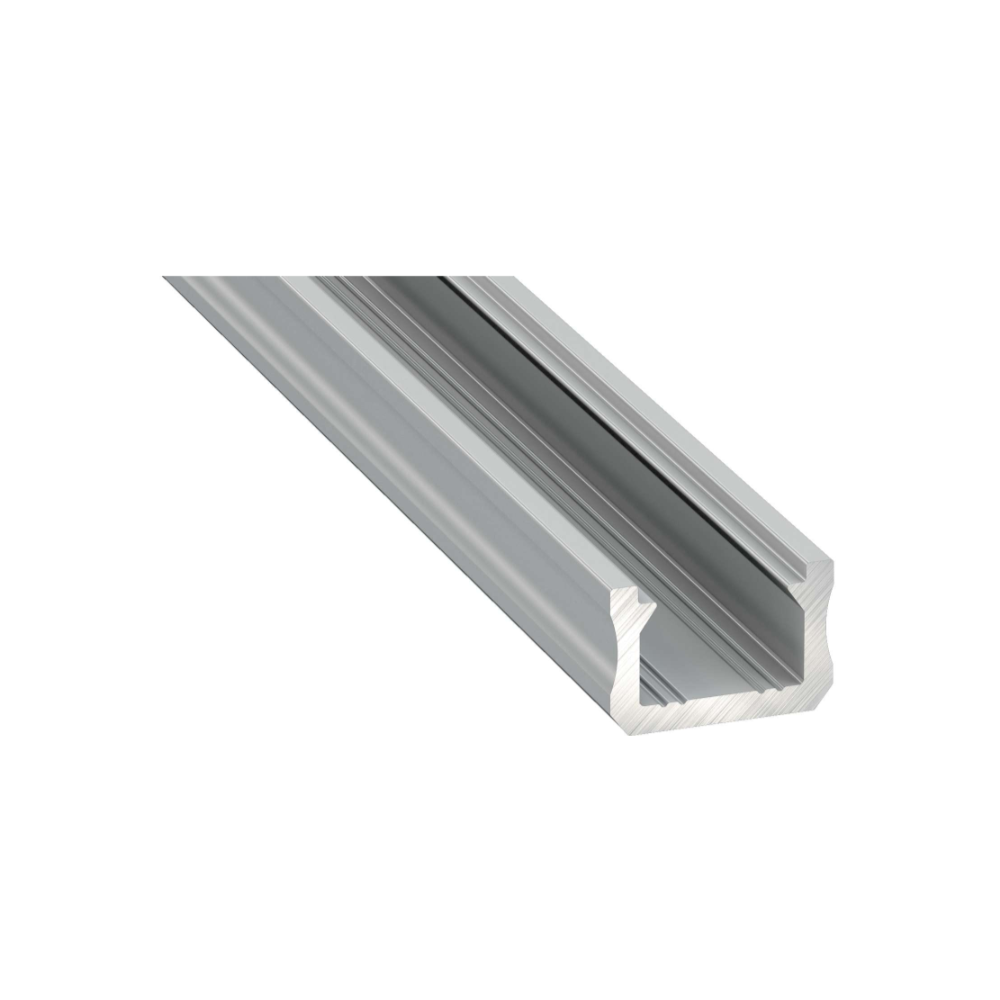 Led-Labs LED profil LUMINES typ X strieborný elox 2,02m