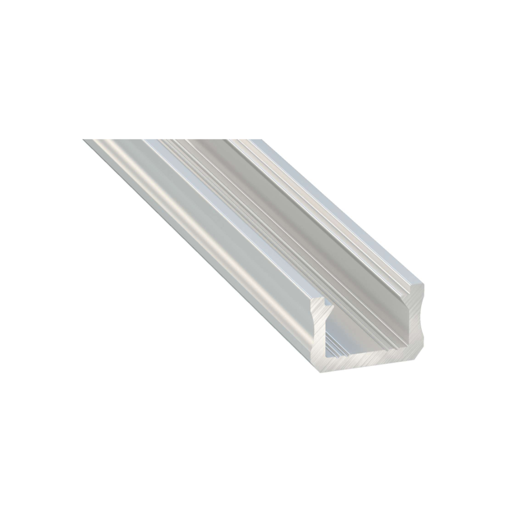 Led-Labs LED profil LUMINES typ X surový 1m