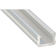 Led-Labs LED profil LUMINES typ X surový 2,02m