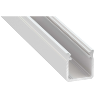 Led-Labs LED profil LUMINES typ Y biely lakovaný 2,02m