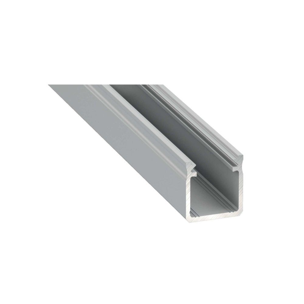 Led-Labs LED profil LUMINES typ Y strieborný elox 1m Led-Labs LED profil LUMINES typ Y strieborný elox 1m