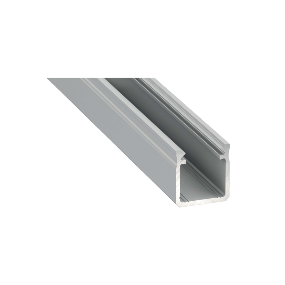 Led-Labs LED profil LUMINES typ Y strieborný elox 2,02m