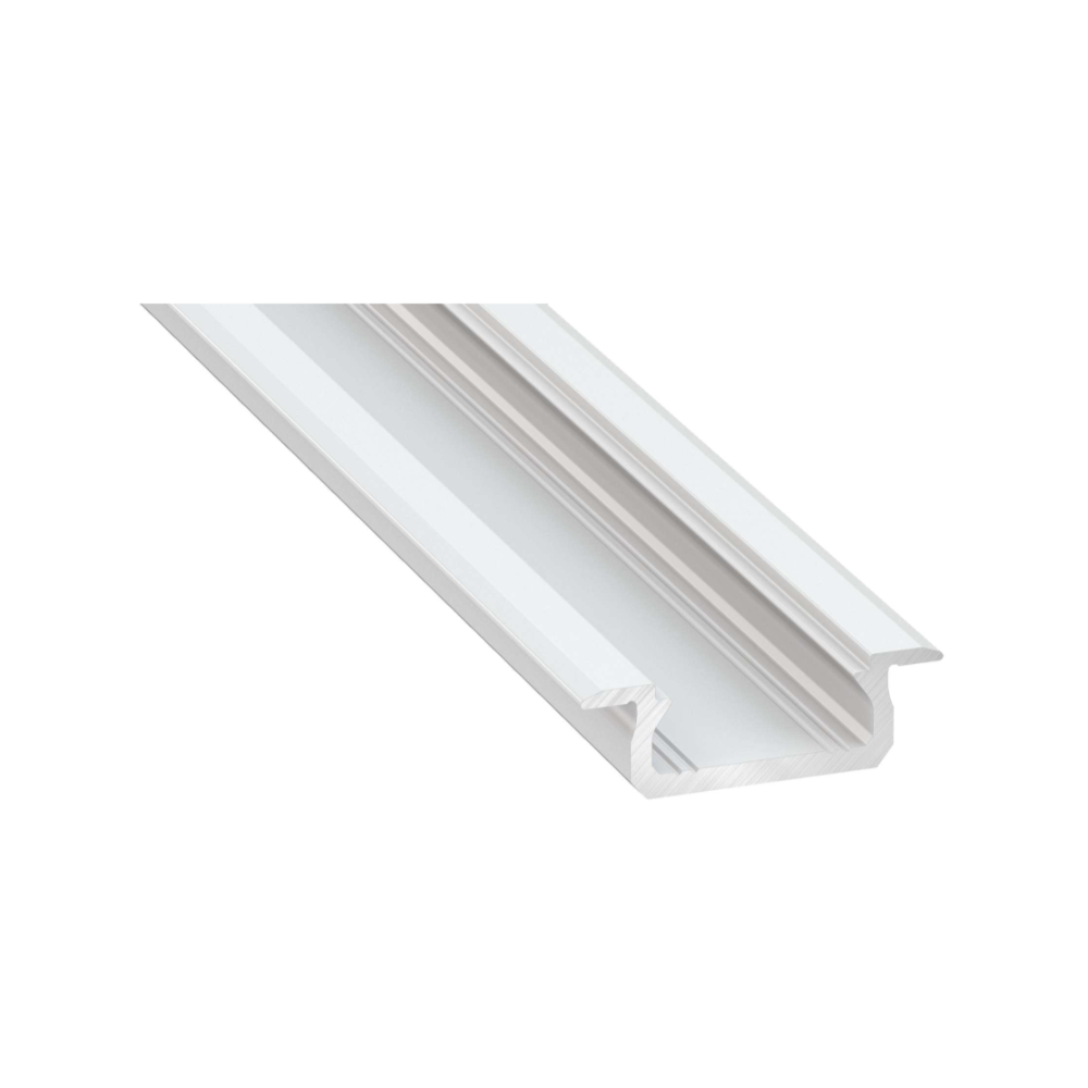 Led-Labs LED profil LUMINES typ Z biely lakovaný 2,02m