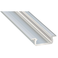 Led-Labs LED profil LUMINES typ Z surový 2,02m