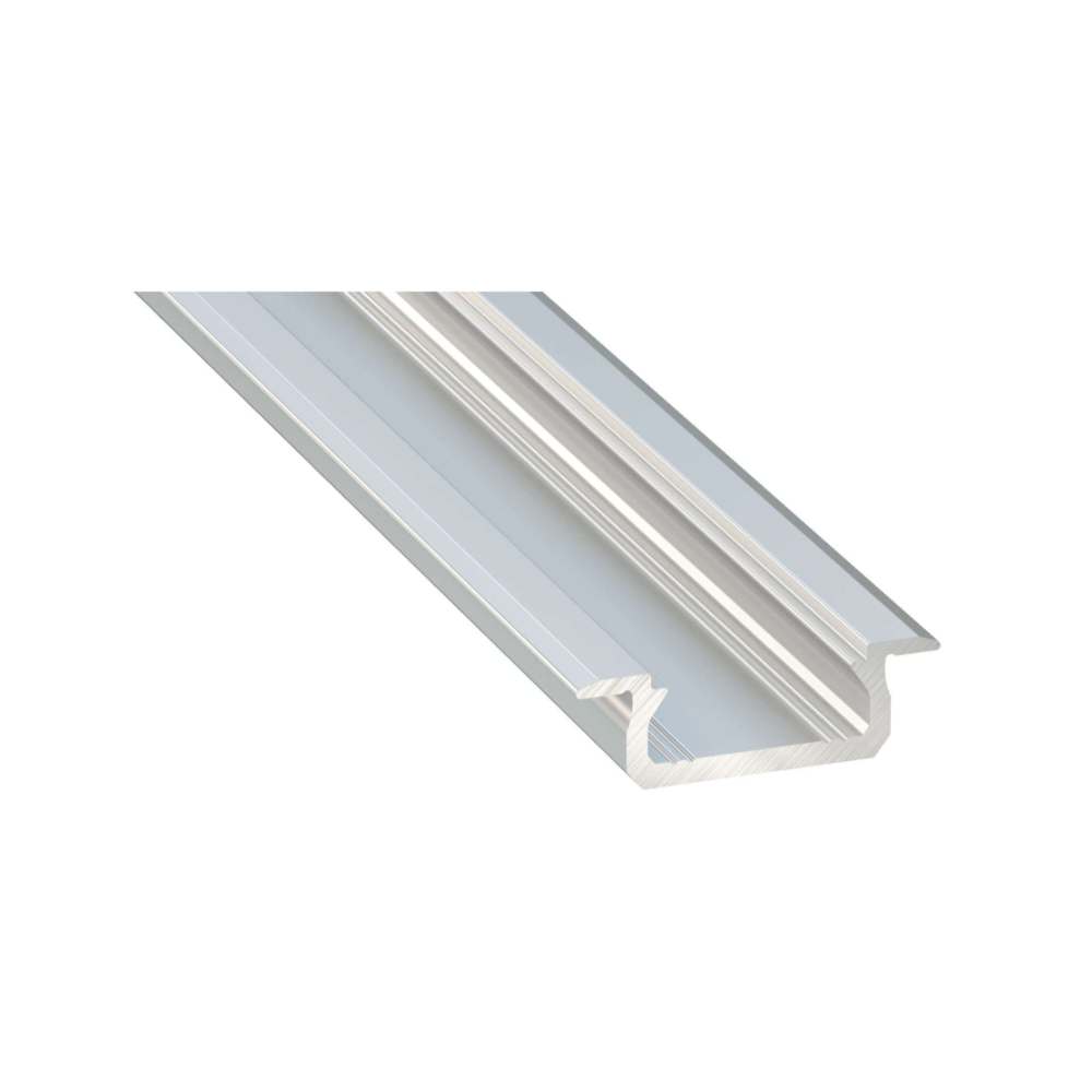 Led-Labs LED profil LUMINES typ Z surový 2,02m