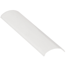 BERGE Rohový profil BRG-20 pre 2m ALU LED pásiky + opálový kryt