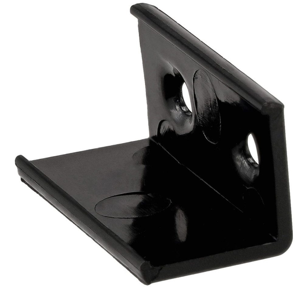 BERGE Spojka pre rohový profil, čierna