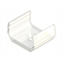 BERGE Montážna úchytka pre proful OXI-D - priehľadná