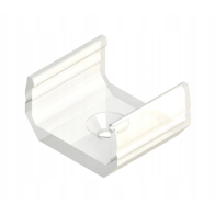 BERGE Montážna úchytka pre proful OXI-D - priehľadná