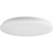 LED stropné svietidlo - PIR - 18W - IP44 - neutrálna biela