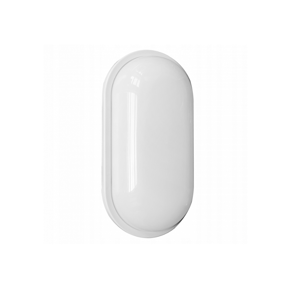 LED stropné svietidlo biele TOR-151B - IP65 - 15W - neutrálna biela