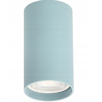 BERGE LED svietidlo pre povrchovú montáž FIGU - modré