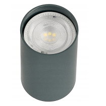 BERGE LED svietidlo pre povrchovú montáž FIGU - zelené